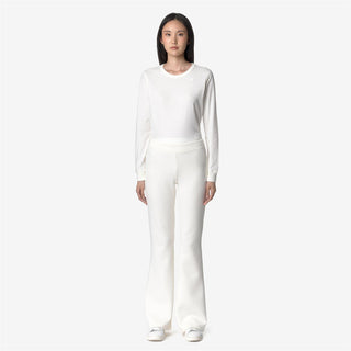 Pantaloni K-Way - JENNY LIGHT SPACER