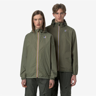 Giacca corta K-Way - Claude 4.0