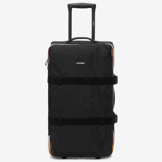 Trolley K-Way Blossac M Black Pure