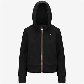 Felpa Cropped K-Way - DIVINE LIGHT SPACER