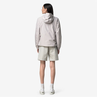 Giubbotteria K-Way - Lil 2.0 Stretch Poly Jersey