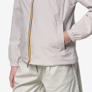 Giubbotteria K-Way - Lil 2.0 Stretch Poly Jersey