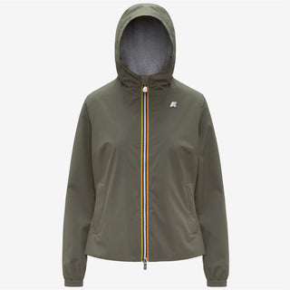 Giubbotteria K-Way - Lil 2.0 Stretch Poly Jersey