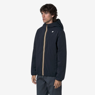 Giubbotto K-Way Jack Plain Warm - K2136DW