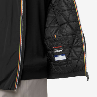 Giacca Corta K-Way - JACK PLAIN WARM