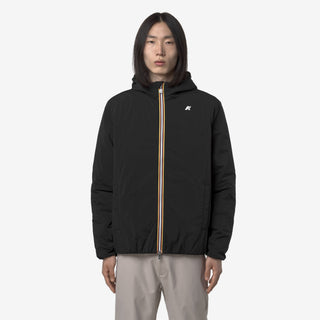 Giubbotto K-Way Jack Plain Warm - K2136DW