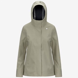 Giacca K-Way - MADALINA BONDED