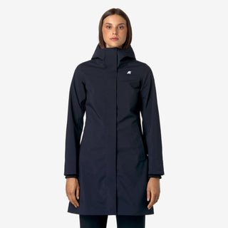 Parka K-Way Stephy Bonded - K21489W