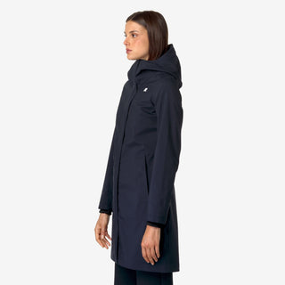 Parka K-Way Stephy Bonded - K21489W
