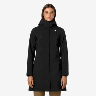 Parka K-Way Stephy Bonded - K21489W