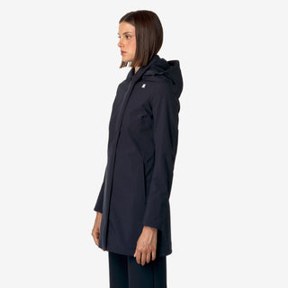 Parka K-Way Mathy Bonded - K2148BW