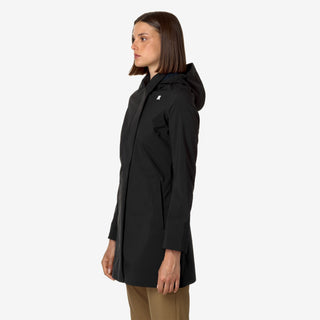 Parka K-Way Mathy Bonded - K2148BW