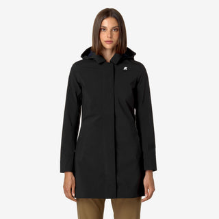 Parka K-Way Mathy Bonded - K2148BW
