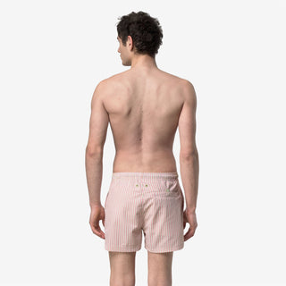 Costumi K-Way - Hazel Multistripes Beach