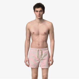 Costumi K-Way - Hazel Multistripes Beach