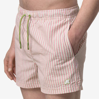 Costumi K-Way - Hazel Multistripes Beach