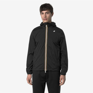 Giacca K-Way - Jack Stretch Nylon Jersey