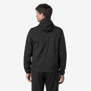 Giacca K-Way - Jack Stretch Nylon Jersey