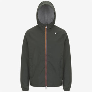 Giacca K-Way - Jack Stretch Nylon Jersey