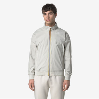 Giubbotteria K-Way - Amaury Stretch Nylon Jersey