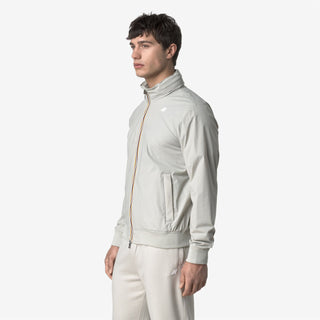 Giubbotteria K-Way - Amaury Stretch Nylon Jersey
