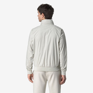 Giubbotteria K-Way - Amaury Stretch Nylon Jersey