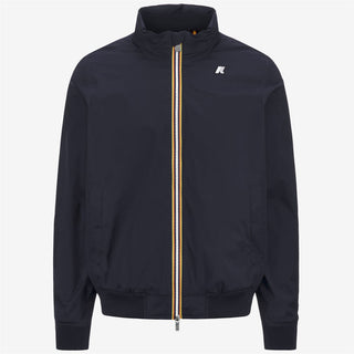 Giubbotteria K-Way - Amaury  Stretch Nylon Jersey