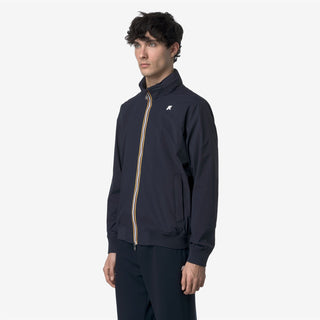 Giacca corta K-Way - Amaury Stretch Nylon Jersey