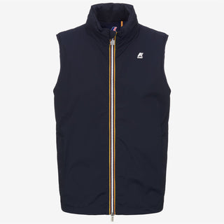 Gilet K-way - Valen Stretch Nylon Jersey