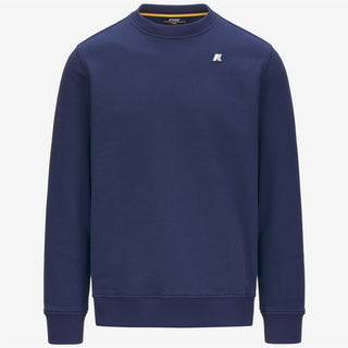 Felpa K-Way - Baptiste French Terry