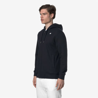 Giubbotteria K-Way - Anthony French Terry