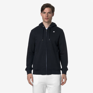 Giubbotteria K-Way - Anthony French Terry