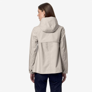 Giubbotteria K-Way - Madalina Bonded Jersey