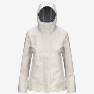Giubbotteria K-Way - Madalina Bonded Jersey
