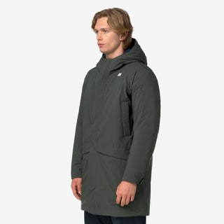 Parka K-Way Jarno St Thermo - K4131KW