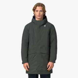 Parka K-Way Jarno St Thermo - K4131KW