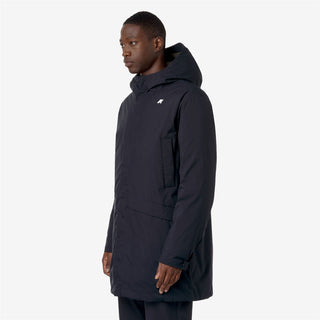 Giacca 3/4 K-Way - JARNO ST THERMO