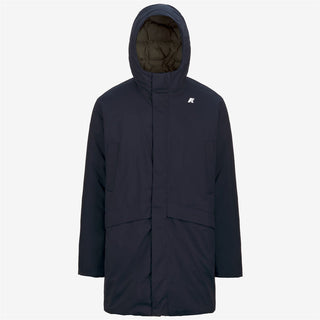 Giacca 3/4 K-Way - JARNO ST THERMO