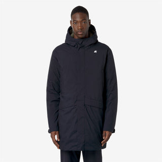 Giacca 3/4 K-Way - JARNO ST THERMO