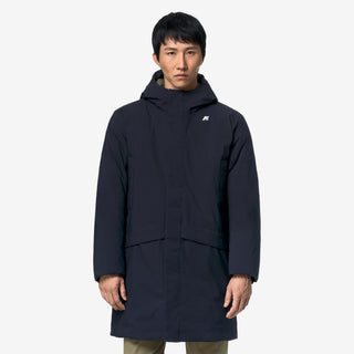 Parka K-Way Jarno St Thermo - K4131KW