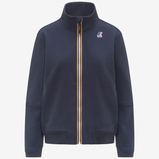 Felpa K-Way - PEPIN BRUSHED PC