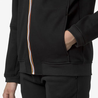 Felpa K-Way - PEPIN BRUSHED PC