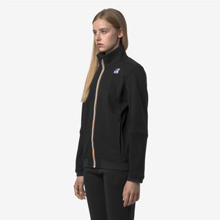 Felpa K-Way - PEPIN BRUSHED PC