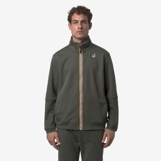 Giacca K-Way Pepin Brushed Pc - K4147MW