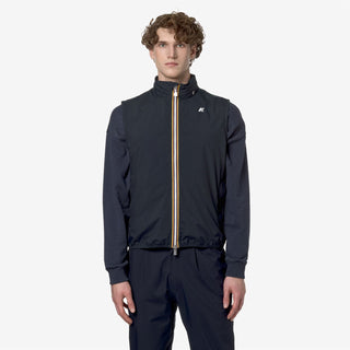 Gilet K-Way - Valen Stretch Dot