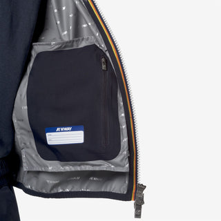 Gilet K-Way - Valen Stretch Dot