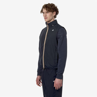 Gilet K-Way - Valen Stretch Dot