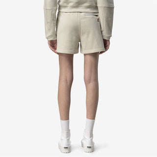 Pantaloncini K-Way - Rika Poly Cotton