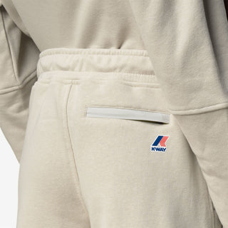 Pantaloncini K-Way - Rika Poly Cotton