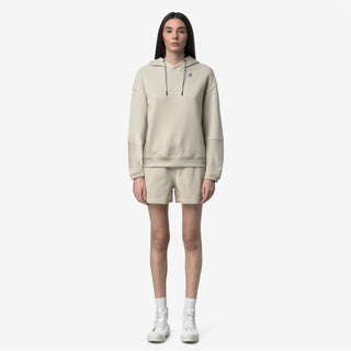 Pantaloncini K-Way - Rika Poly Cotton